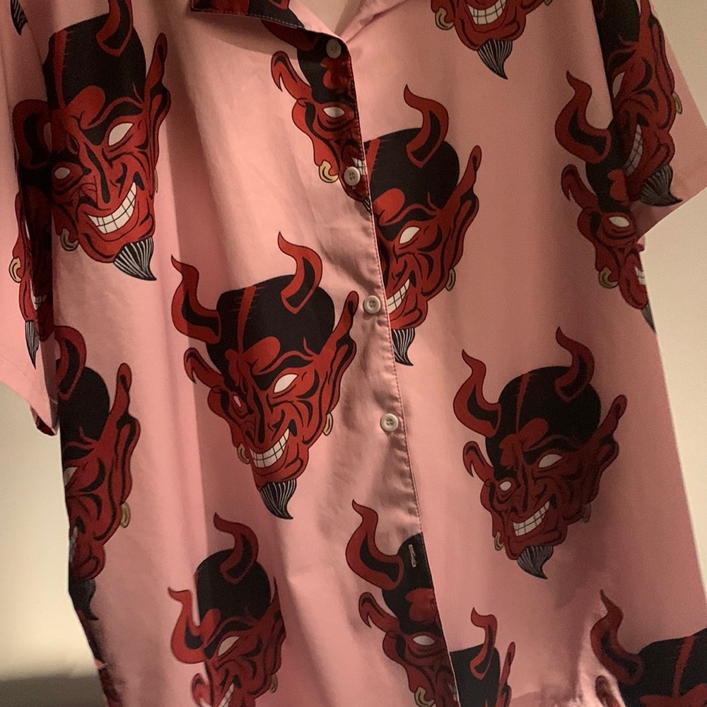 button up (aesthetic)